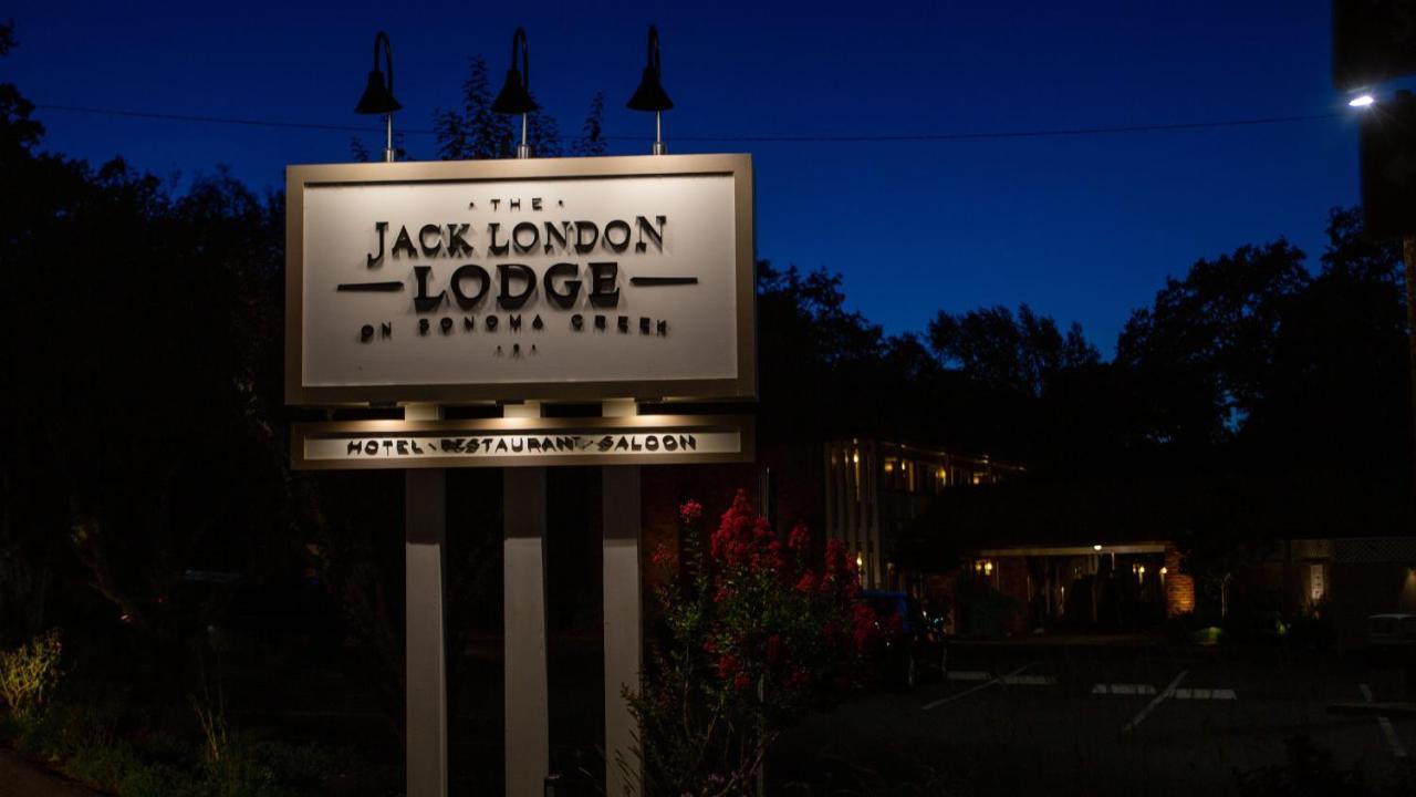 The Jack London Lodge Glen Ellen Exterior photo