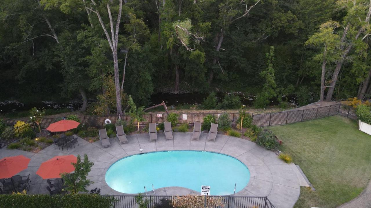 The Jack London Lodge Glen Ellen Exterior photo