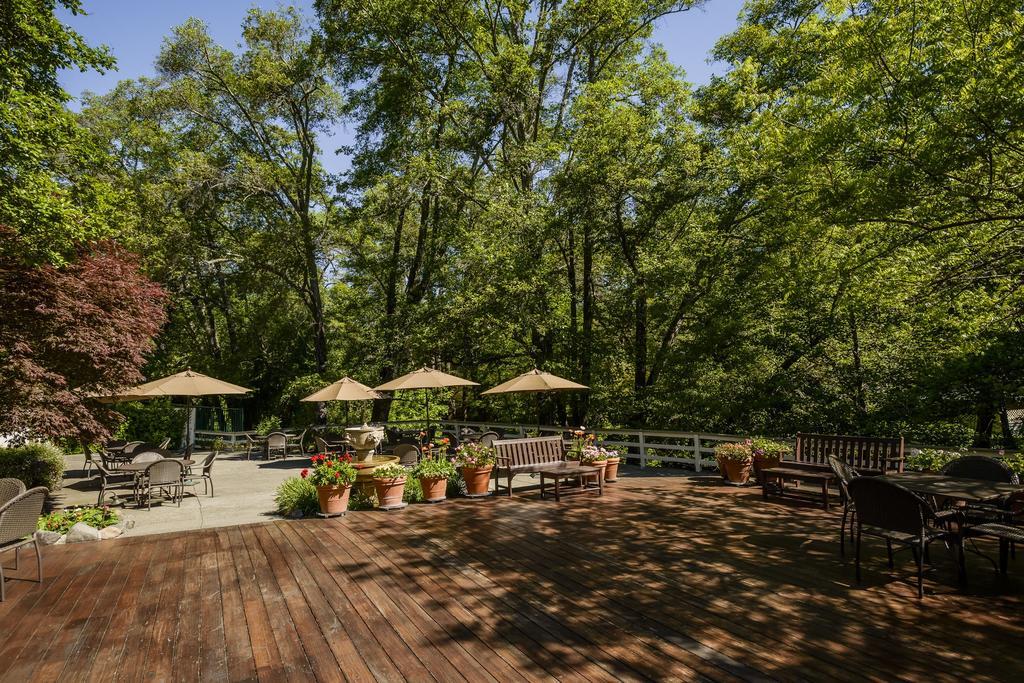 The Jack London Lodge Glen Ellen Exterior photo